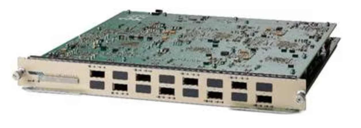 Cisco C6800-8P40G-XL network switch Managed Grey