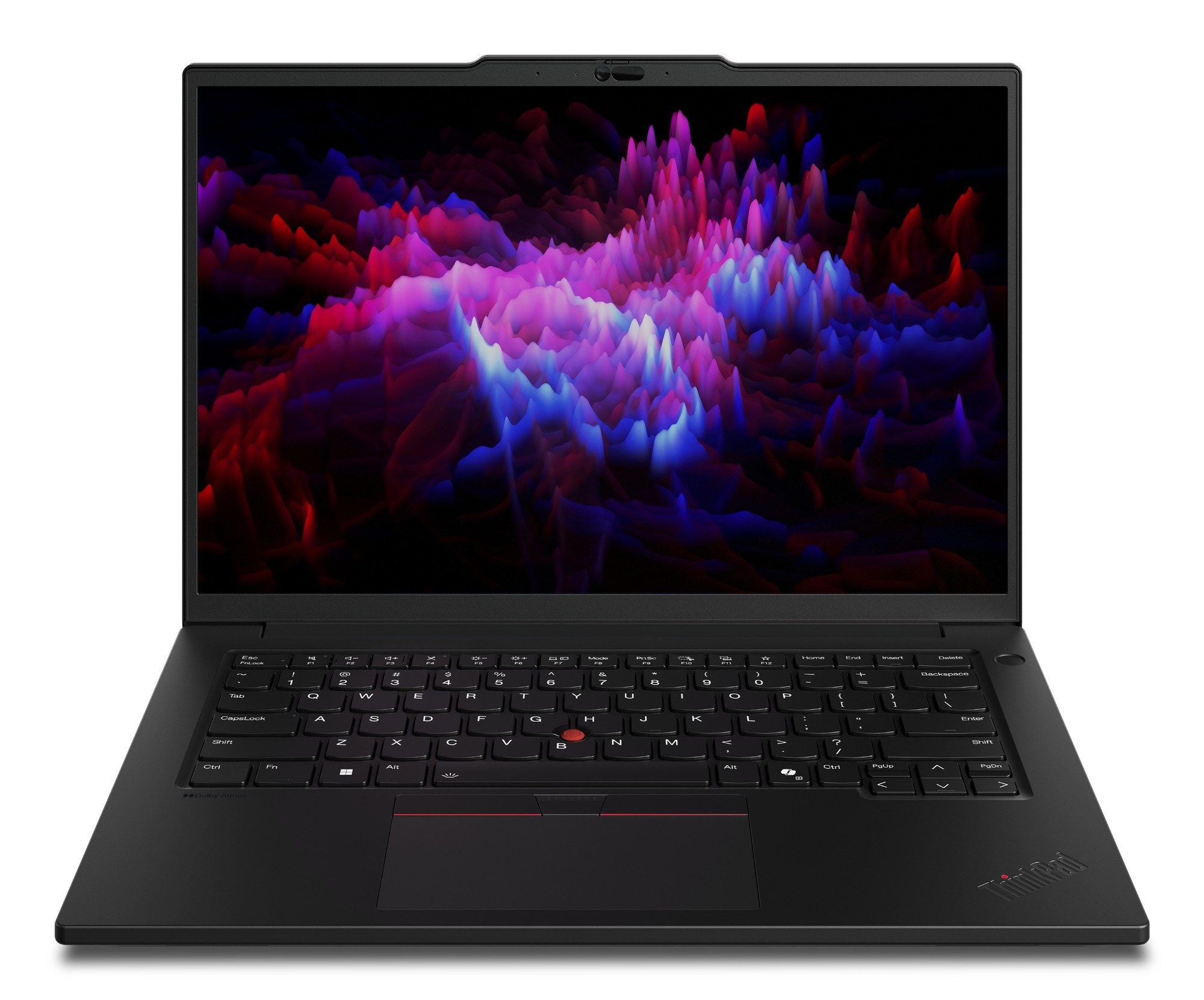 Lenovo ThinkPad P14s Gen 6 (Intel) Intel Core Ultra 9 285H Mobile workstation 36.8 cm (14.5") WQXGA 32 GB DDR5-SDRAM 1 TB SSD Wi-Fi 7 (802.11be) Windows 11 Pro Black UK English