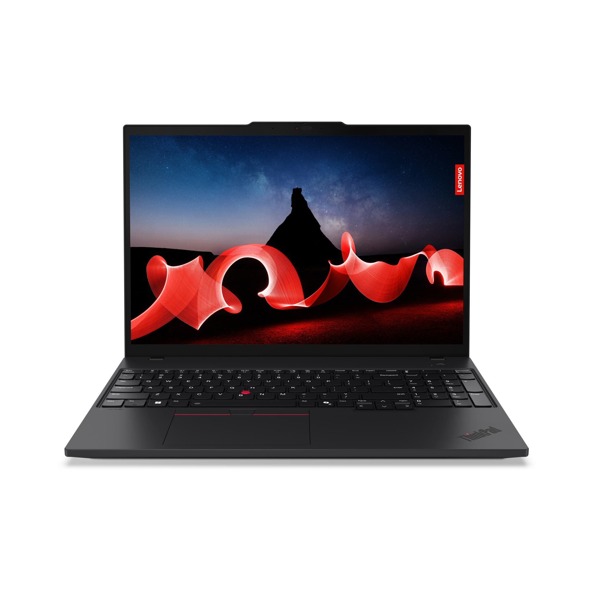 Lenovo ThinkPad T16 Gen 3 Intel Core Ultra 5 135U Laptop 40.6 cm (16") Touchscreen WUXGA 16 GB DDR5-SDRAM 512 GB SSD Wi-Fi 6E (802.11ax) Windows 11 Pro Black UK English