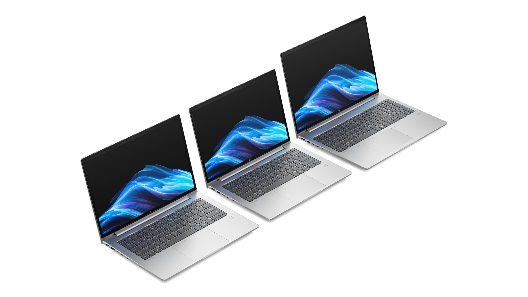 HP ProBook 4 G1i 14 AI PC AI PC Wolf Pro Security Edition Intel Core Ultra 7 255H Laptop 35.6 cm (14") WUXGA 32 GB DDR5-SDRAM 1 TB SSD Wi-Fi 7 (802.11be) Windows 11 Pro Silver