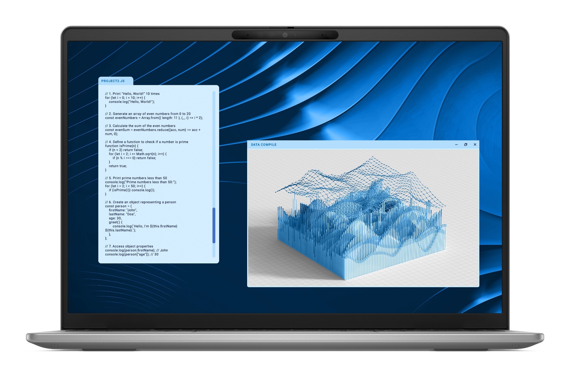 DELL Latitude 5455 Copilot+ PC Snapdragon X1P-64-100 Laptop 35.6 cm (14") Full HD+ 16 GB LPDDR5x-SDRAM 512 GB SSD Wi-Fi 7 (802.11be) Windows 11 Pro Grey UK English