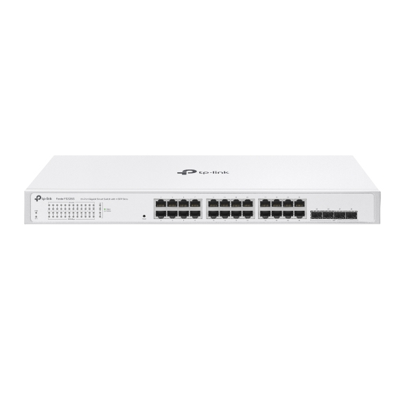 TP-Link Festa FS328G L2/L2+ Gigabit Ethernet (10/100/1000) White
