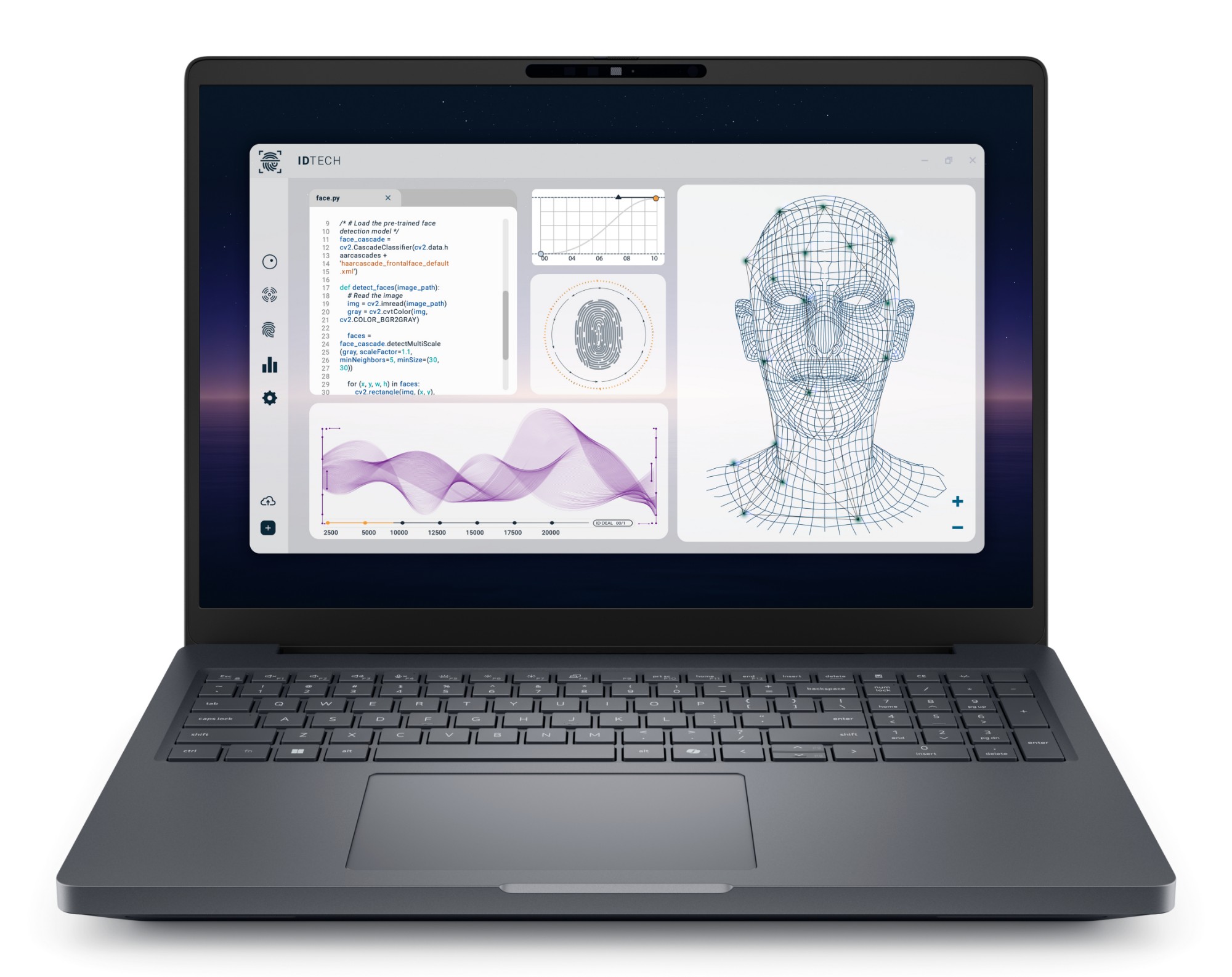DELL Pro Max 16 Plus MB16250 Intel Core Ultra 9 285HX Mobile workstation 40.6 cm (16") Full HD+ 64 GB DDR5-SDRAM 1 TB SSD NVIDIA RTX PRO 3000 Blackwell Wi-Fi 7 (802.11be) Windows 11 Pro Black UK English