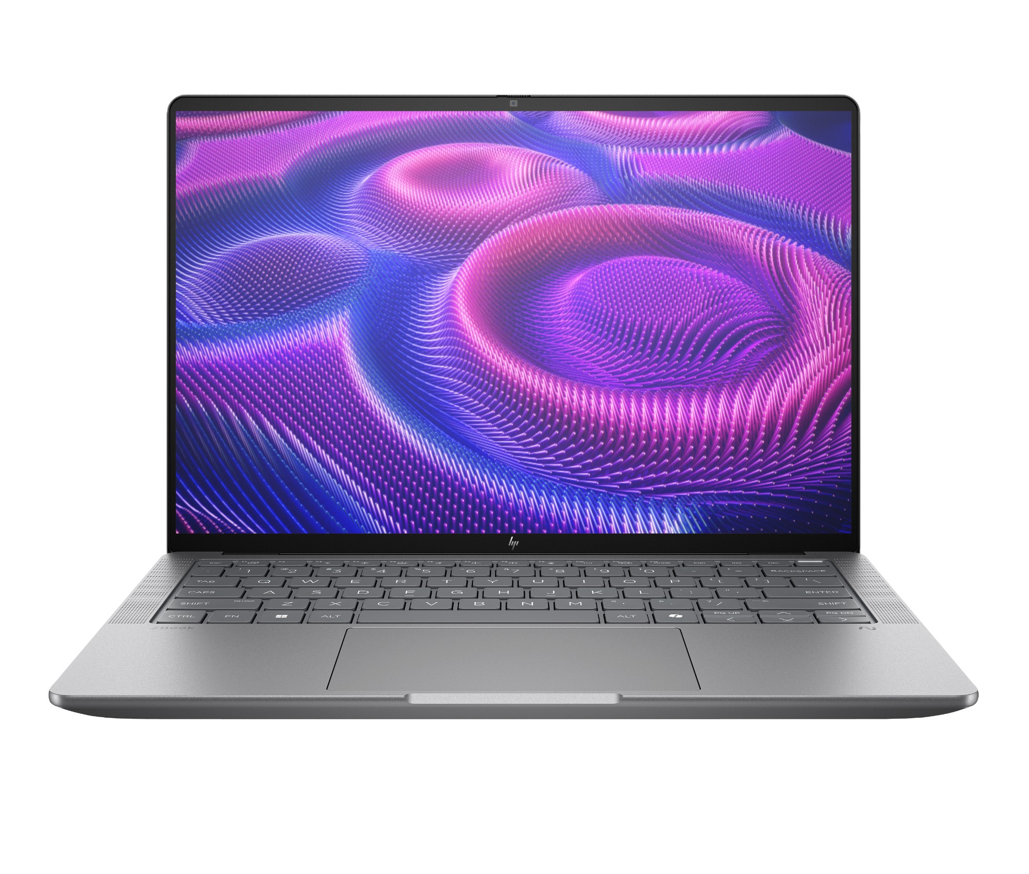 HP ZBook Ultra 14 inch G1a Mobile Workstation PC Wolf Pro Security Edition - Data Science Copilot+ PC AMD Ryzen AI Max+ PRO PRO 395 35.6 cm (14") Touchscreen 2.8K 128 GB LPDDR5x-SDRAM 2 TB SSD Wi-Fi 7 (802.11be) Windows 11 Pro AI Workstation, AI PC Silver