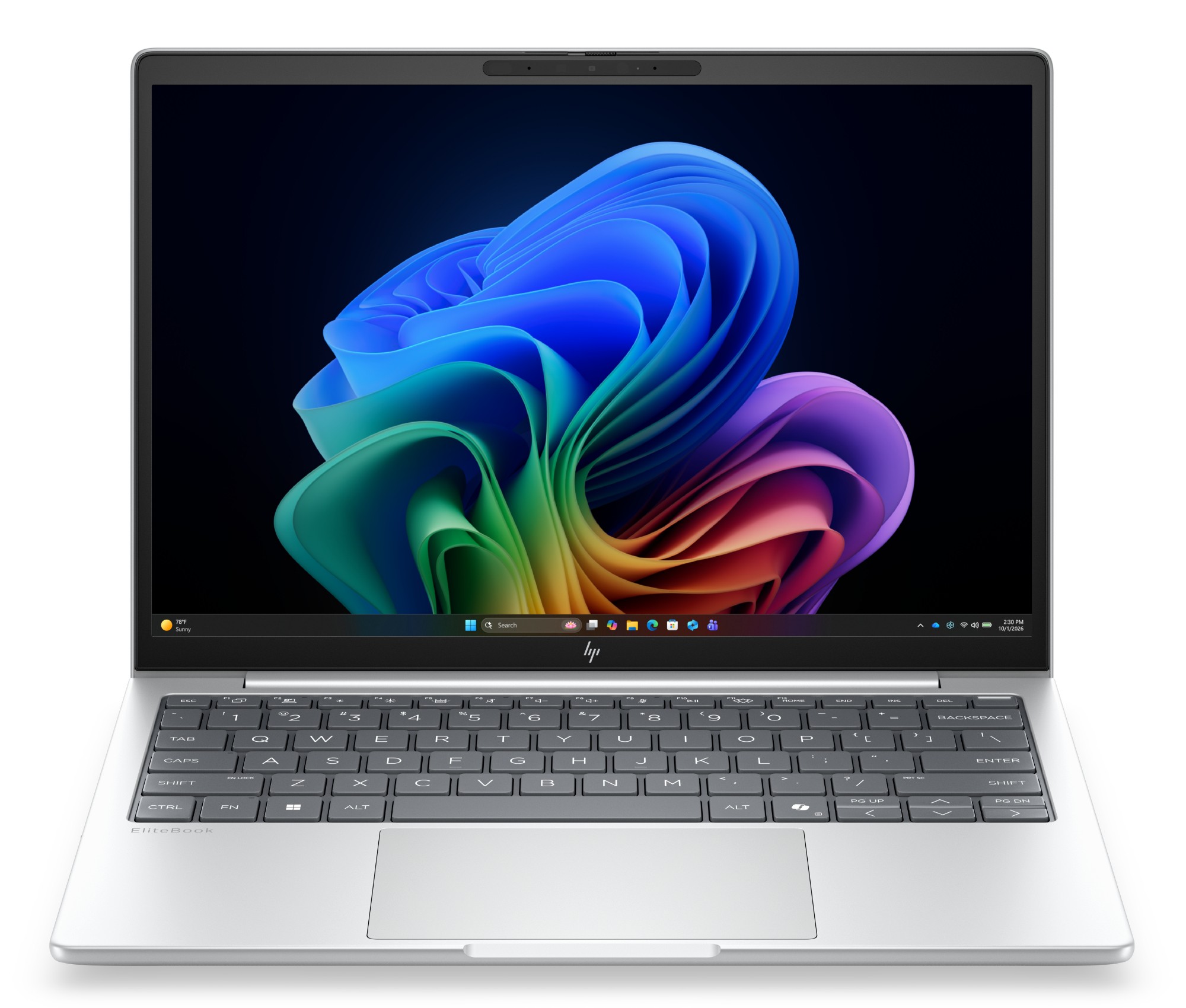 HP EB8G2I13AI U7 355 13 32GB/512 PC Copilot+ PC Intel Core Ultra 7 Laptop 33.8 cm (13.3") WUXGA LPDDR5x-SDRAM 512 GB SSD Wi-Fi 7 (802.11be) Windows 11 Pro Silver