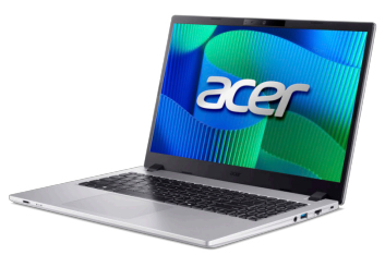 Acer TravelMate P2 TMP215-75-G2-TCO-51JP Intel Core Ultra 5 125H Laptop 39.6 cm (15.6") Full HD 16 GB DDR5-SDRAM 512 GB SSD Wi-Fi 6E (802.11ax) Windows 11 Pro Silver QWERTZ German