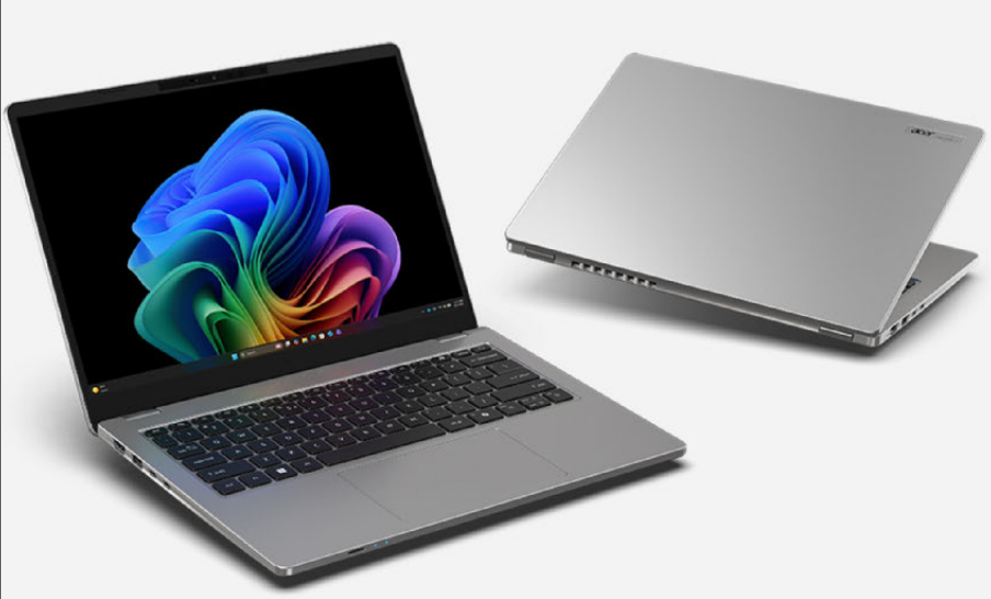 Acer TravelMate TMP214-57-TCO-56PT Intel Core Ultra 5 325 Laptop 35.6 cm (14") WUXGA 16 GB DDR5-SDRAM 512 GB SSD Wi-Fi 7 (802.11be) Windows 11 Pro QWERTZ German