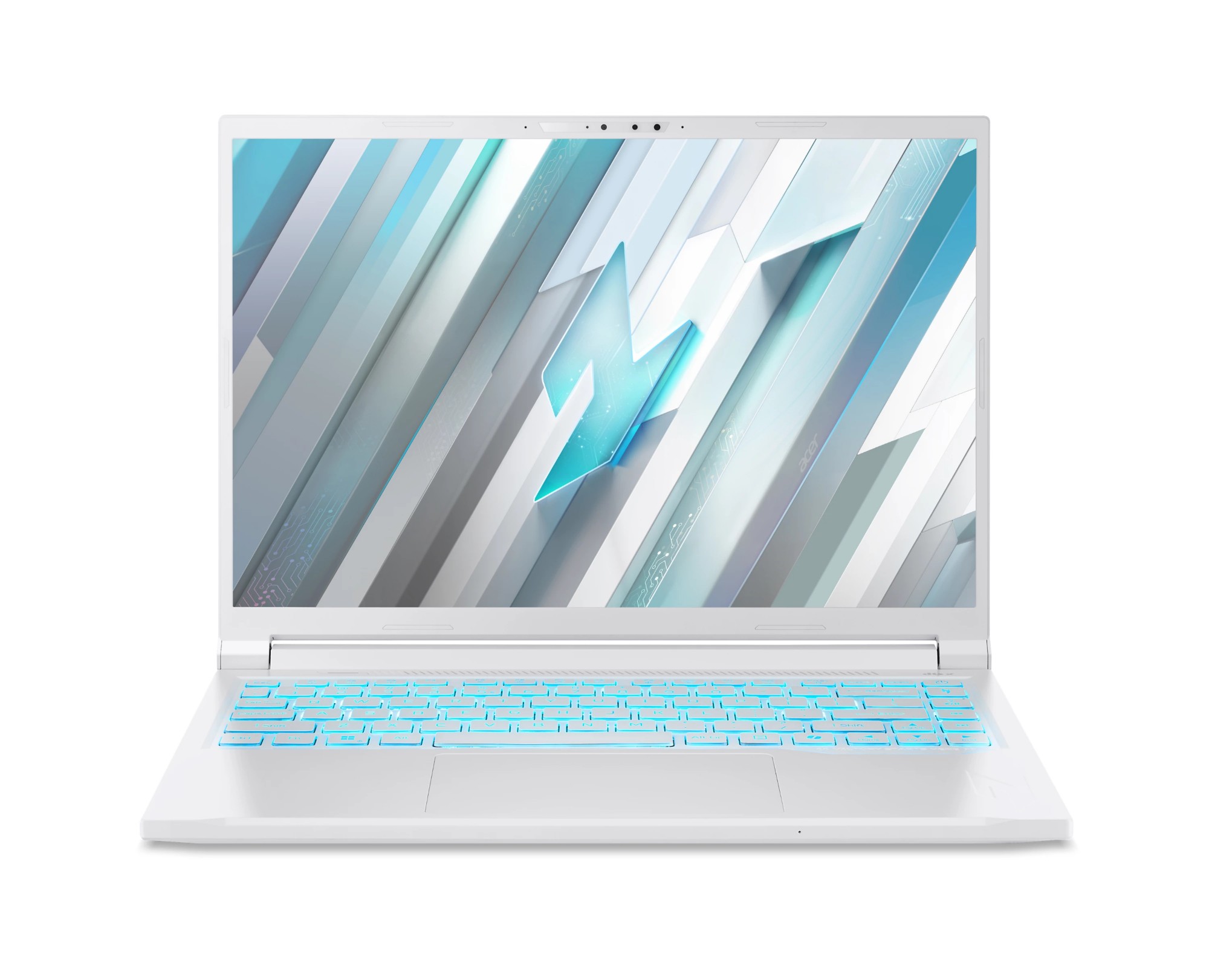 Acer Nitro V 14 AI ANV14-62-R6M4 Copilot+ PC AMD Ryzen™ AI 5 340 Laptop 36.8 cm (14.5") WQXGA 16 GB DDR5-SDRAM 1 TB SSD NVIDIA GeForce RTX 5060 Wi-Fi 6E (802.11ax) Windows 11 Home White