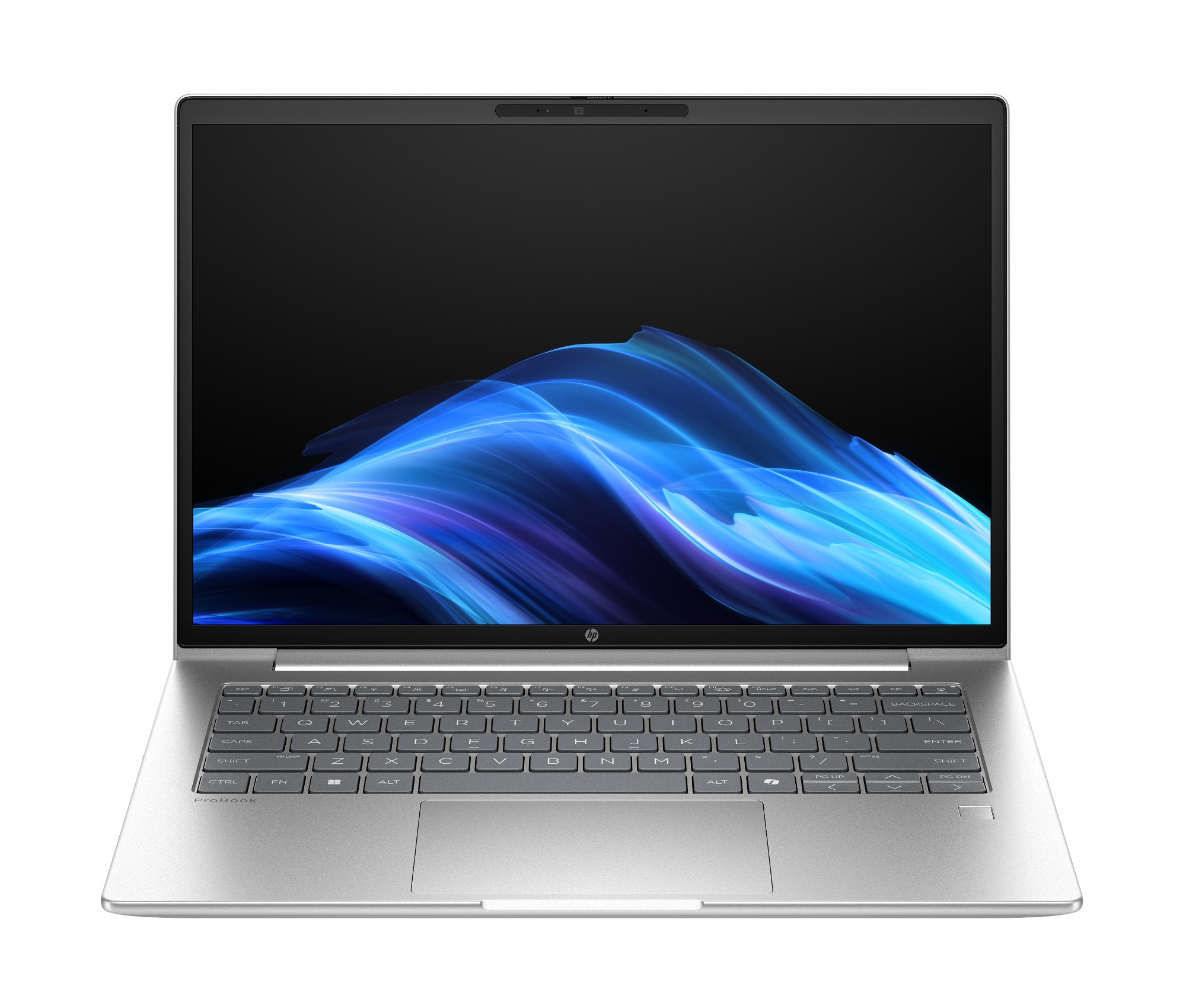 HP ProBook 4 G1iR 14 Intel Core 5 120U Laptop 35.6 cm (14") WUXGA 16 GB DDR5-SDRAM 512 GB SSD Wi-Fi 6E (802.11ax) Windows 11 Pro Silver