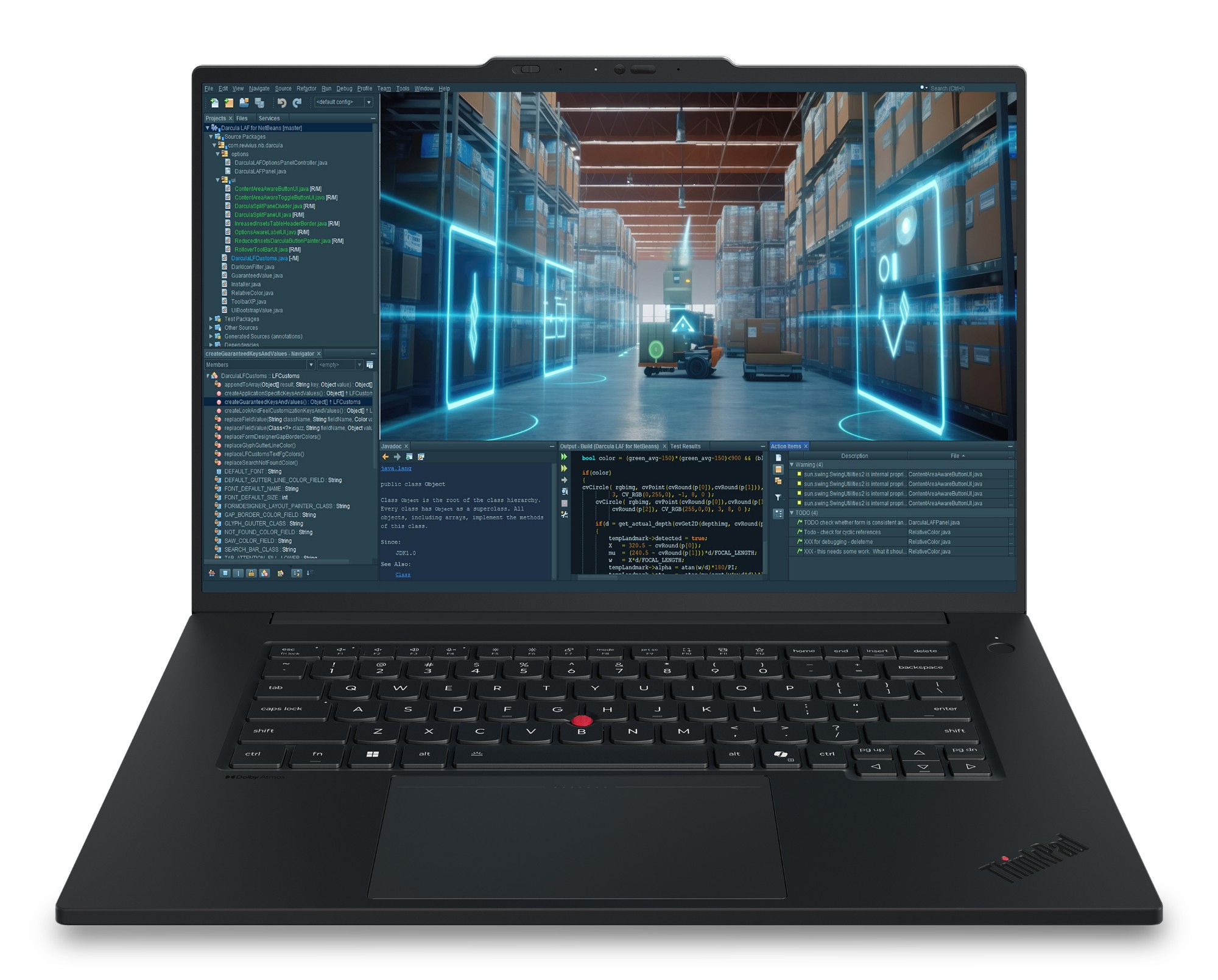 Lenovo ThinkPad T1g Gen 9 Copilot+ PC Intel Core Ultra 7 356H Laptop 40.6 cm (16") WUXGA 32 GB LPDDR5x-SDRAM 1 TB SSD NVIDIA® GeForce RTX™ 5060 Laptop GPU Wi-Fi 7 (802.11be) Windows 11 Pro Black UK English
