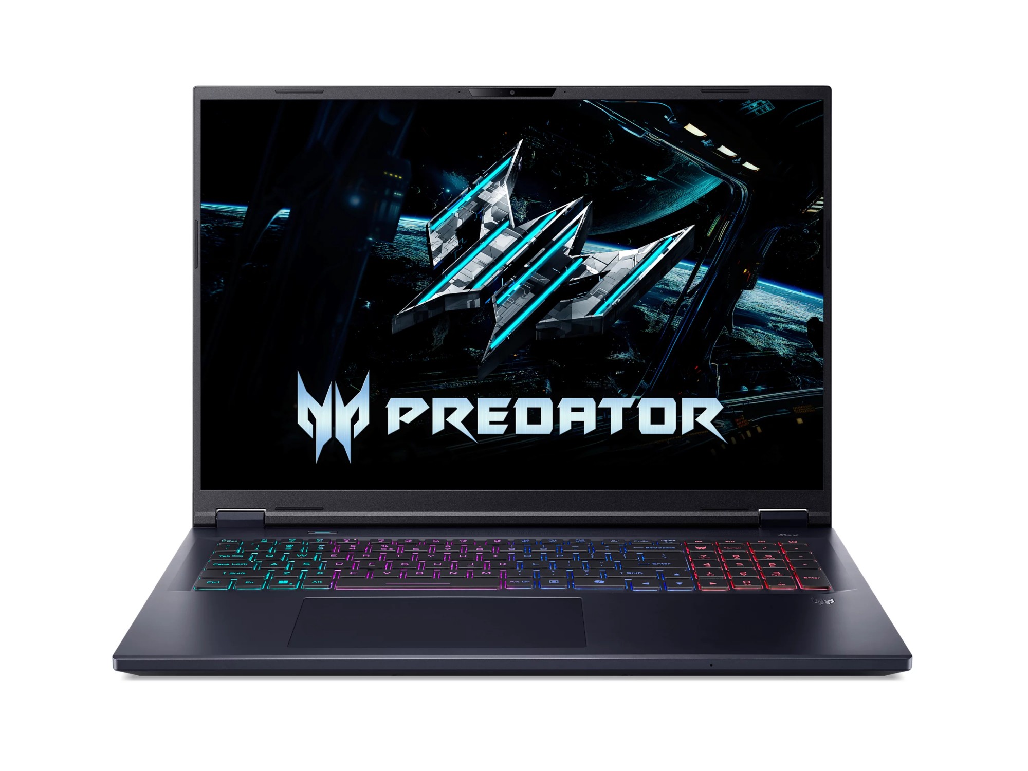 Acer Predator Helios Neo 18 AI PHN18-I71-925X Intel Core Ultra 9 290HX Plus Laptop 45.7 cm (18") WQXGA 32 GB DDR5-SDRAM 1 TB SSD NVIDIA GeForce RTX 5070 Wi-Fi 6E (802.11ax) Windows 11 Home Black