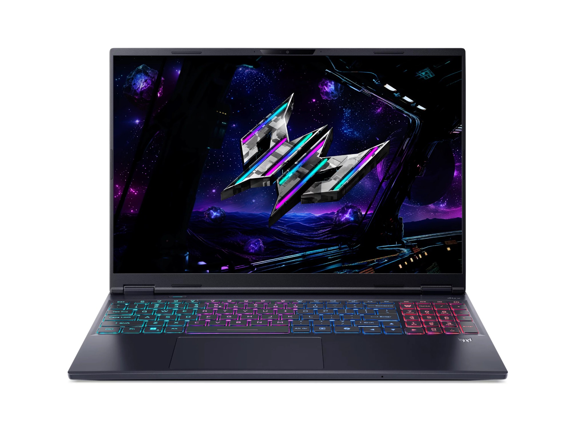 Acer Predator Helios Neo 16S AI PHN16S-71-75G8 Intel Core Ultra 7 255HX Laptop 40.6 cm (16") WQXGA 32 GB DDR5-SDRAM 1 TB SSD NVIDIA GeForce RTX 5070 Wi-Fi 6E (802.11ax) Windows 11 Home Black