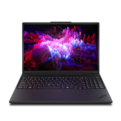 Lenovo ThinkPad P16v Gen 3 (Intel) Intel Core Ultra 7 255H Mobile workstation 40.6 cm (16") WUXGA 32 GB DDR5-SDRAM 1 TB SSD NVIDIA RTX PRO 2000 Blackwell Wi-Fi 7 (802.11be) Windows 11 Pro Black French