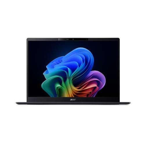 Acer TravelMate P6 TMP614-54T-TCO-52BA Copilot+ PC Intel Core Ultra 5 226V Laptop 35.6 cm (14") Touchscreen WUXGA 16 GB DDR5-SDRAM 512 GB SSD Wi-Fi 7 (802.11be) Windows 11 Pro Black