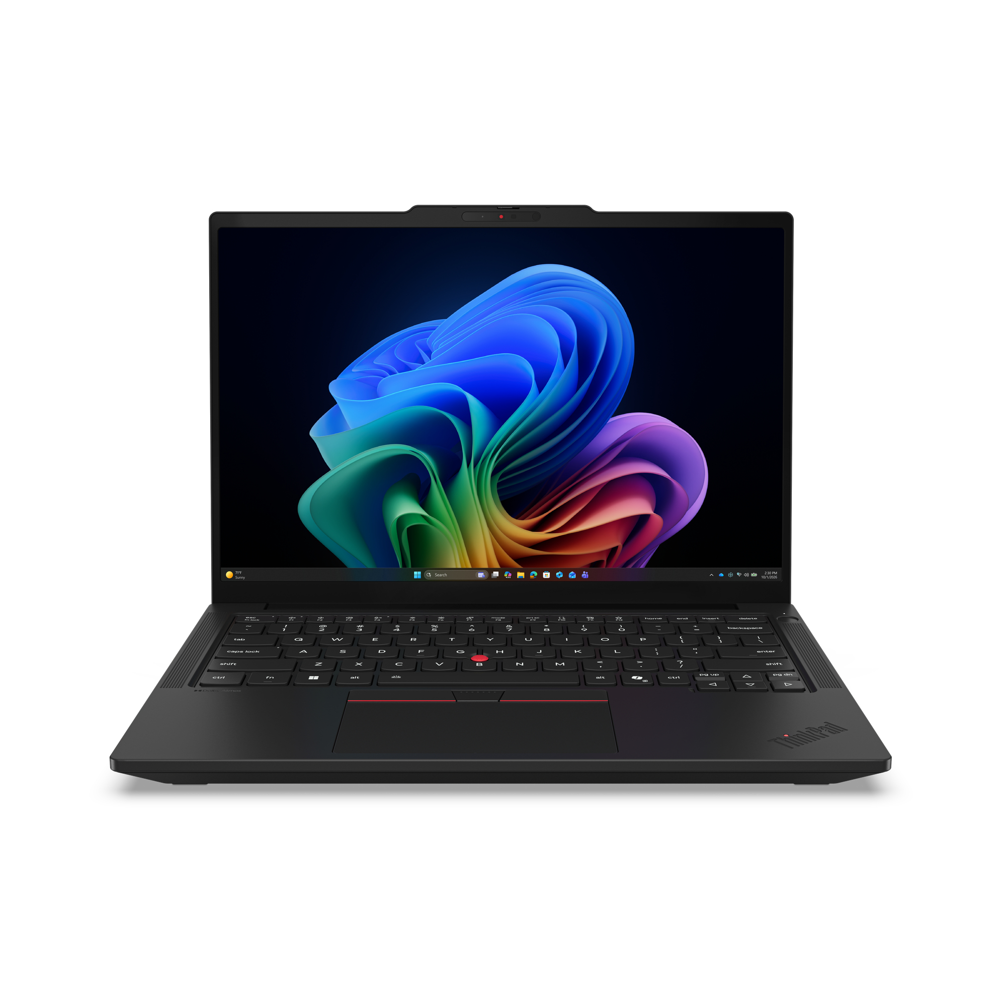 Lenovo ThinkPad T14 Gen 7 (Intel) Copilot+ PC Intel Core Ultra 5 325 Laptop 35.6 cm (14") WUXGA 16 GB LPDDR5x-SDRAM 512 GB SSD Wi-Fi 7 (802.11be) Windows 11 Pro Black English
