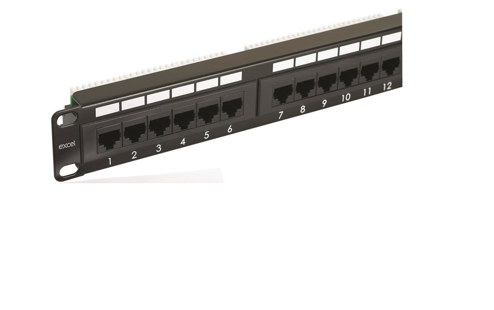 Excel 100-726 rack accessory Cable management panel