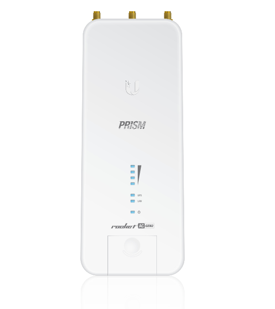 Ubiquiti RP-5AC-Gen2 White Power over Ethernet (PoE)
