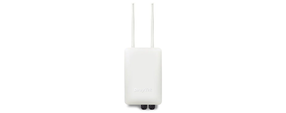 DrayTek VigorAP 918R 1200 Mbit/s White Power over Ethernet (PoE)
