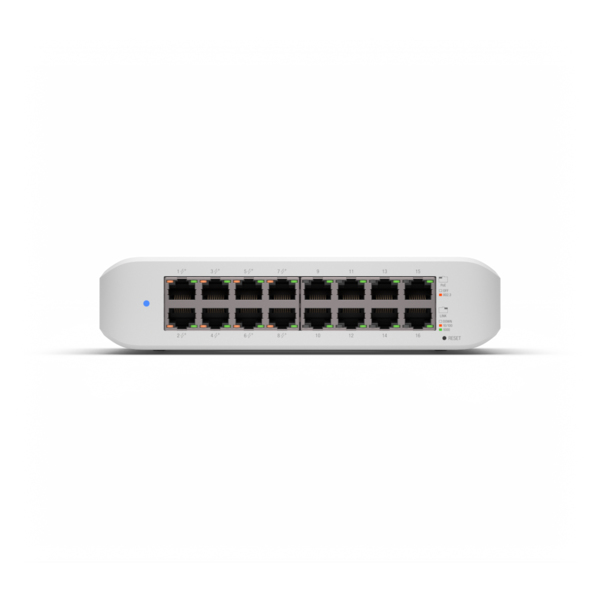 Ubiquiti UniFi Switch Lite 16 PoE L2 Gigabit Ethernet (10/100/1000) Power over Ethernet (PoE) White