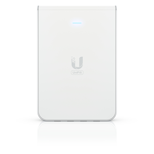 Ubiquiti Unifi 6 In-Wall 4800 Mbit/s White Power over Ethernet (PoE)