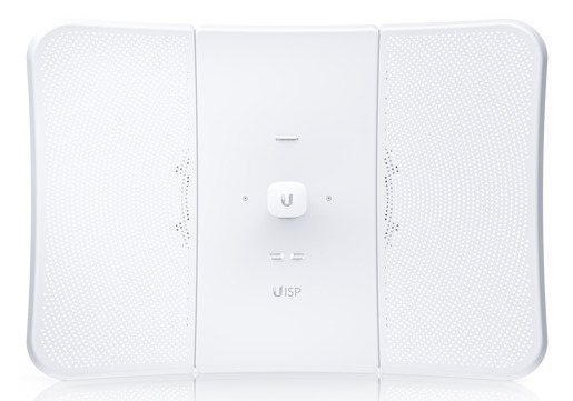 Ubiquiti UISP airMAX LiteBeam AC 5 GHz XR White Power over Ethernet (PoE)