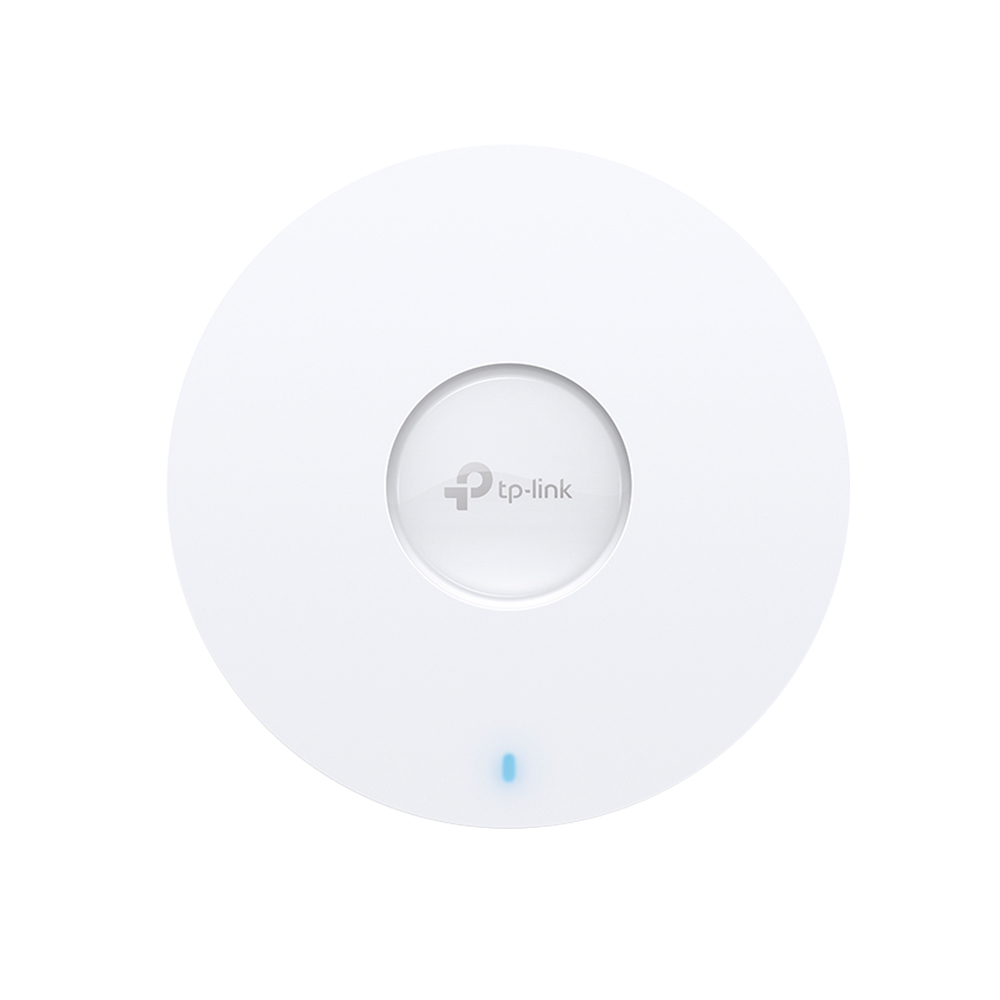 TP-Link Omada AXE11000 Ceiling Mount Quad-Band WiFi 6E Access Point