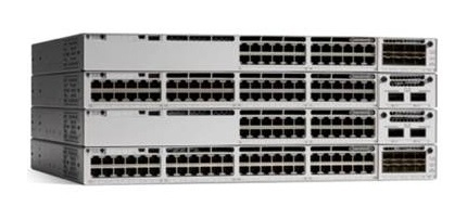 Cisco Catalyst 9300L Managed L2/L3 Gigabit Ethernet (10/100/1000) Grey