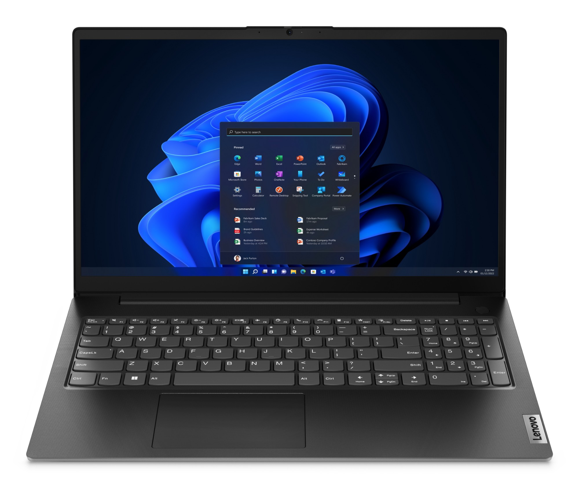 Lenovo V15 G4 IRU Intel® Core™ i5 i5-13420H Laptop 39.6 cm (15.6") Full HD 8 GB DDR4-SDRAM 256 GB SSD Wi-Fi 5 (802.11ac) Windows 11 Pro UK English Black