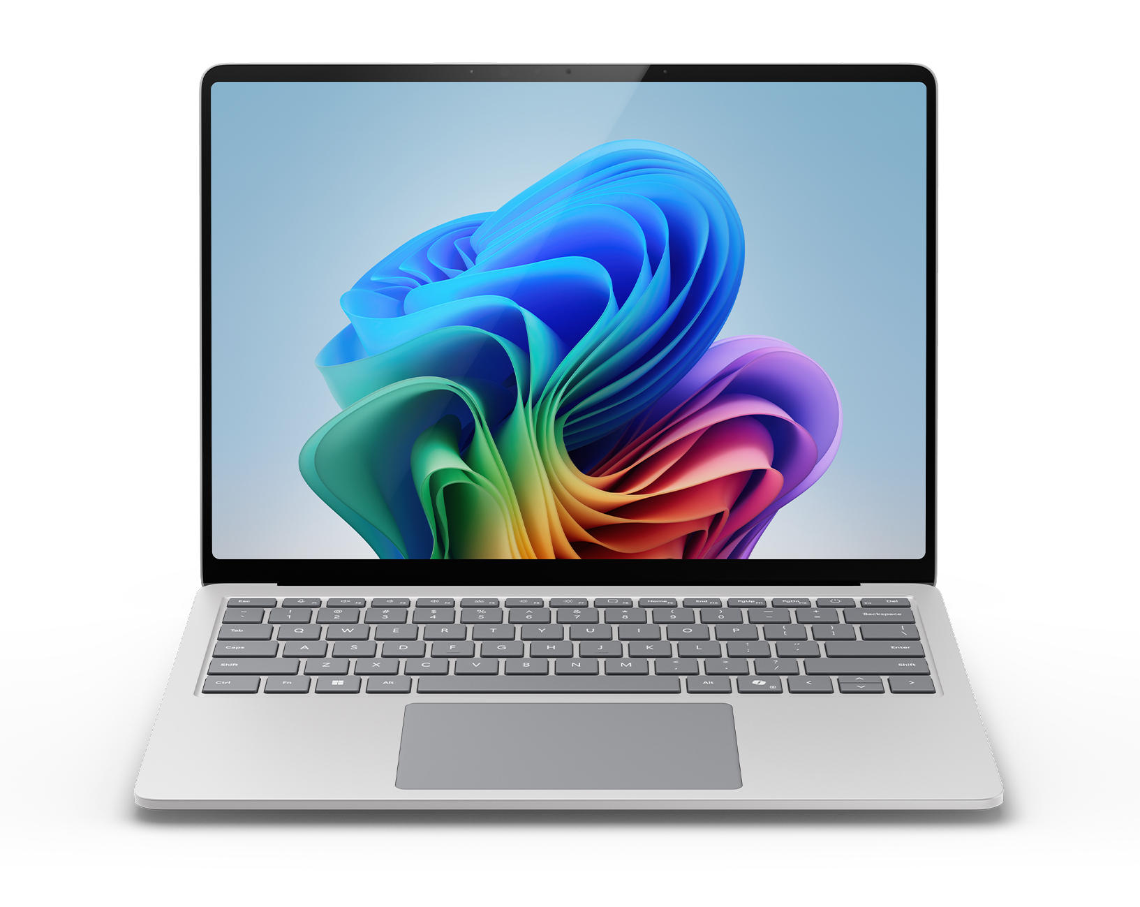 Microsoft Surface Laptop 15-inch (7th Edition) Copilot+ PC Snapdragon X1E-80-100 38.1 cm (15") Touchscreen 16 GB LPDDR5x-SDRAM 256 GB SSD Wi-Fi 7 (802.11be) Windows 11 Pro Platinum