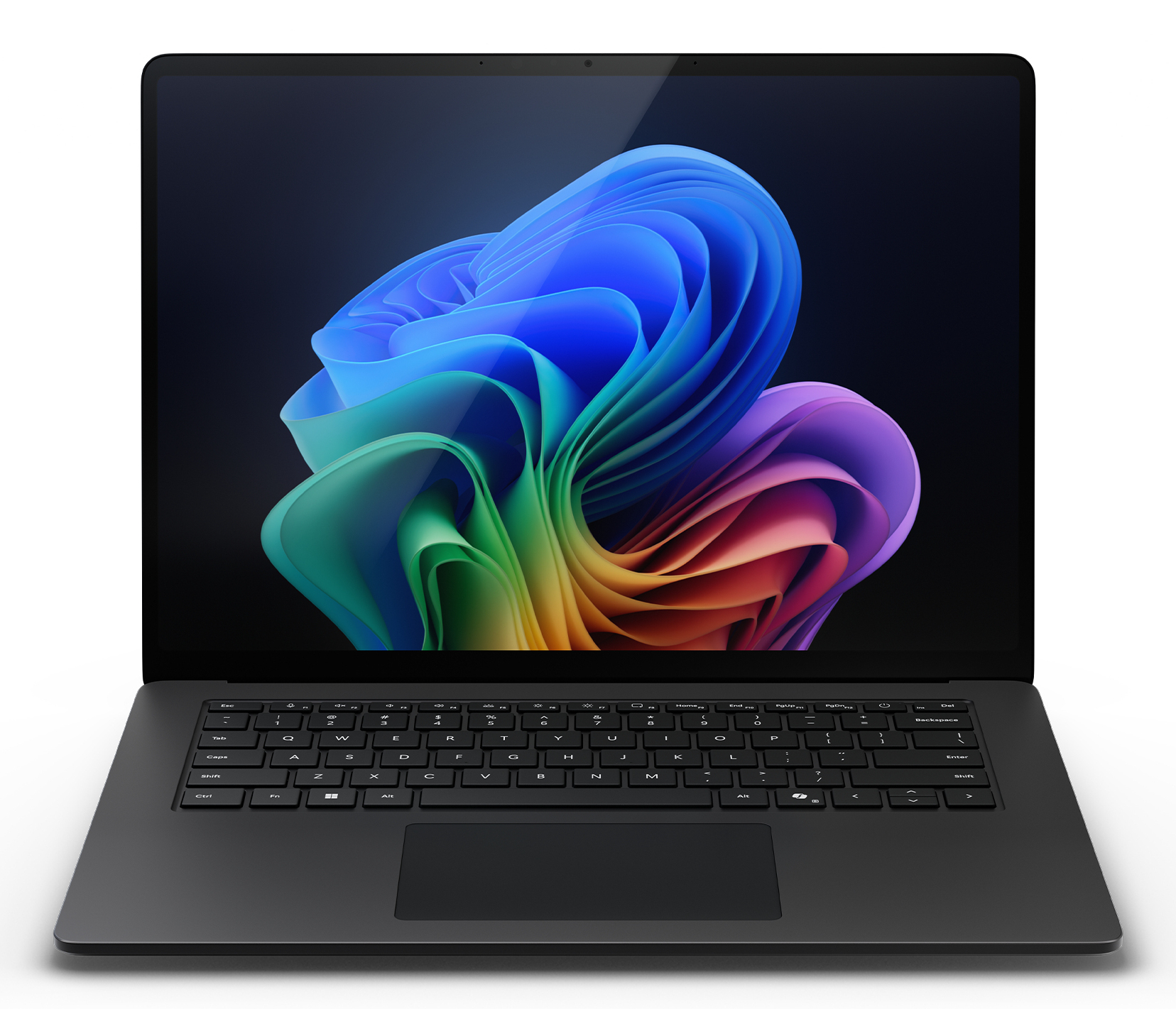 Microsoft Surface Laptop 15-inch (7th Edition) Copilot+ PC Snapdragon 38.1 cm (15") Touchscreen 32 GB LPDDR5x-SDRAM 1 TB SSD Wi-Fi 7 (802.11be) Windows 11 Pro Black