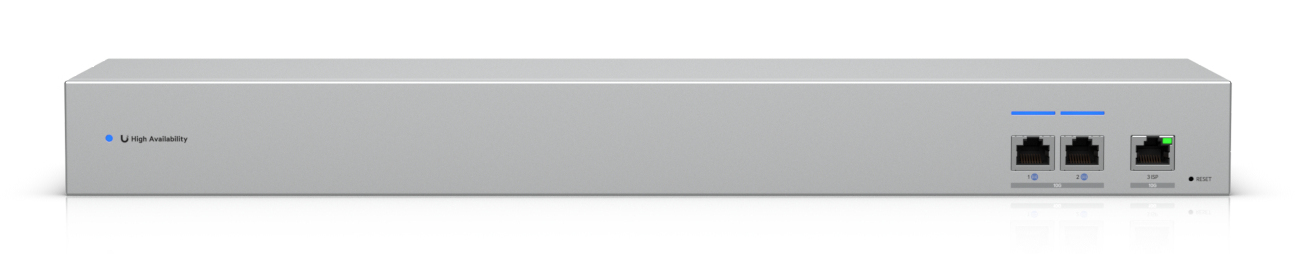 Ubiquiti UniFi WAN Switch RJ45 Gigabit Ethernet (10/100/1000) 1U Grey
