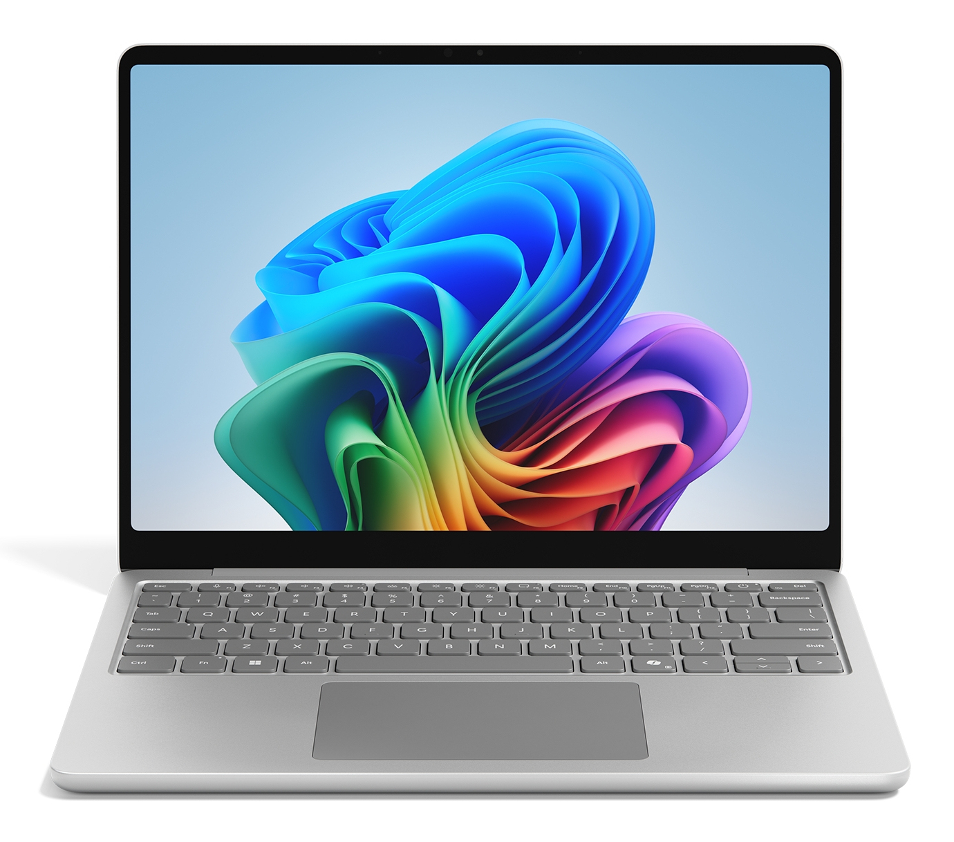 Microsoft Surface Laptop 13-inch (1st Edition) Copilot+ PC Snapdragon 33 cm (13") Touchscreen 16 GB LPDDR5x-SDRAM 512 GB SSD Wi-Fi 7 (802.11be) Windows 11 Pro Platinum