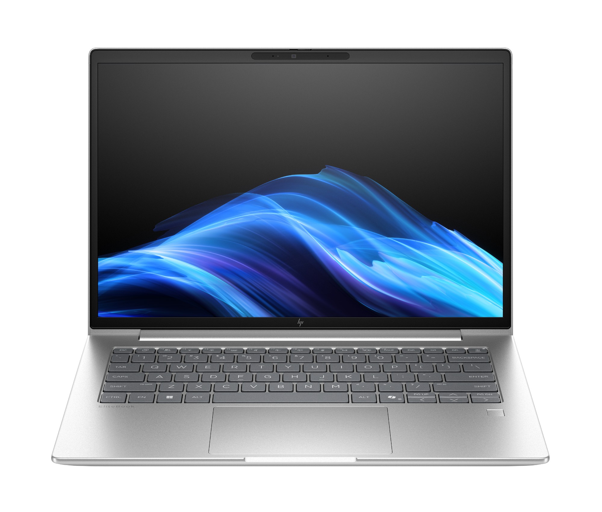 HP EliteBook 6 G1i AI Intel Core Ultra 5 225U Laptop 35.6 cm (14") WUXGA 16 GB DDR5-SDRAM 512 GB SSD Wi-Fi 6E (802.11ax) Windows 11 Pro AI PC Silver