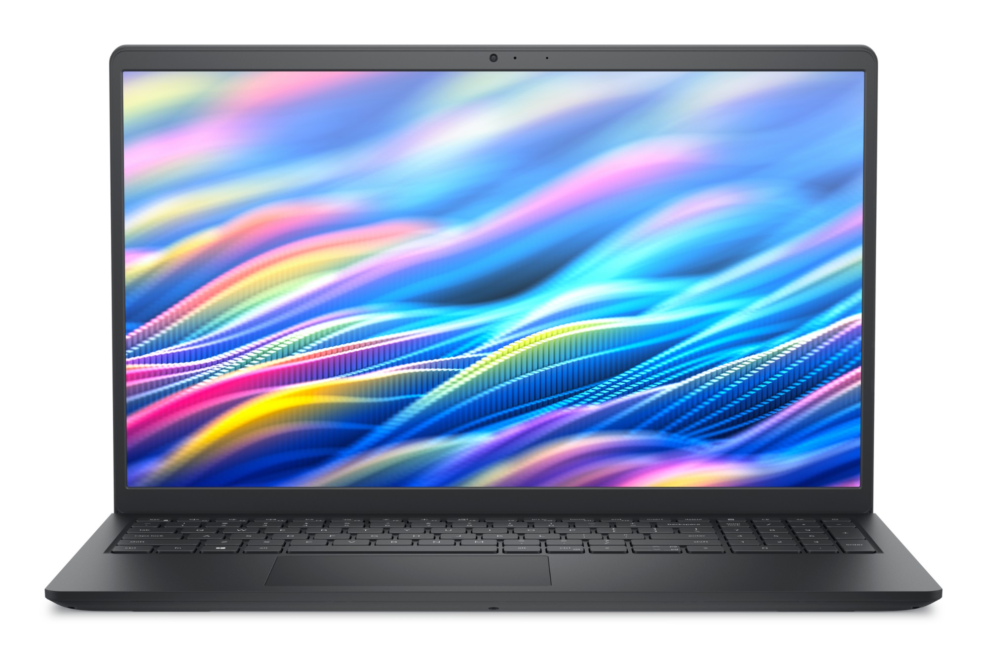 DELL DC15250 Intel® Core™ i7 i7-1355U Laptop 39.6 cm (15.6") Full HD 16 GB DDR4-SDRAM 1 TB SSD Wi-Fi 6 (802.11ax) Windows 11 Pro Black QWERTY UK English