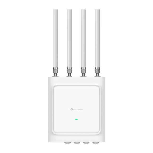 TP-Link Omada EAP668 Outdoor HD 3500 Mbit/s White Power over Ethernet (PoE)