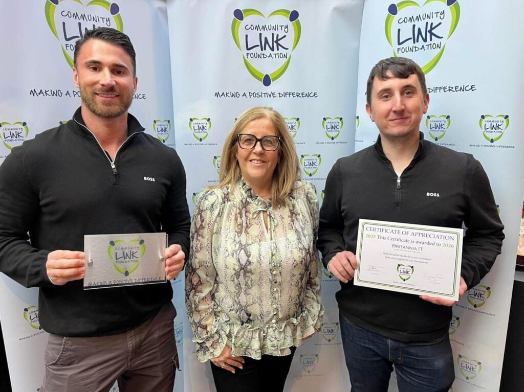 Celebrating Our Ongoing Support for Community Link Foundation