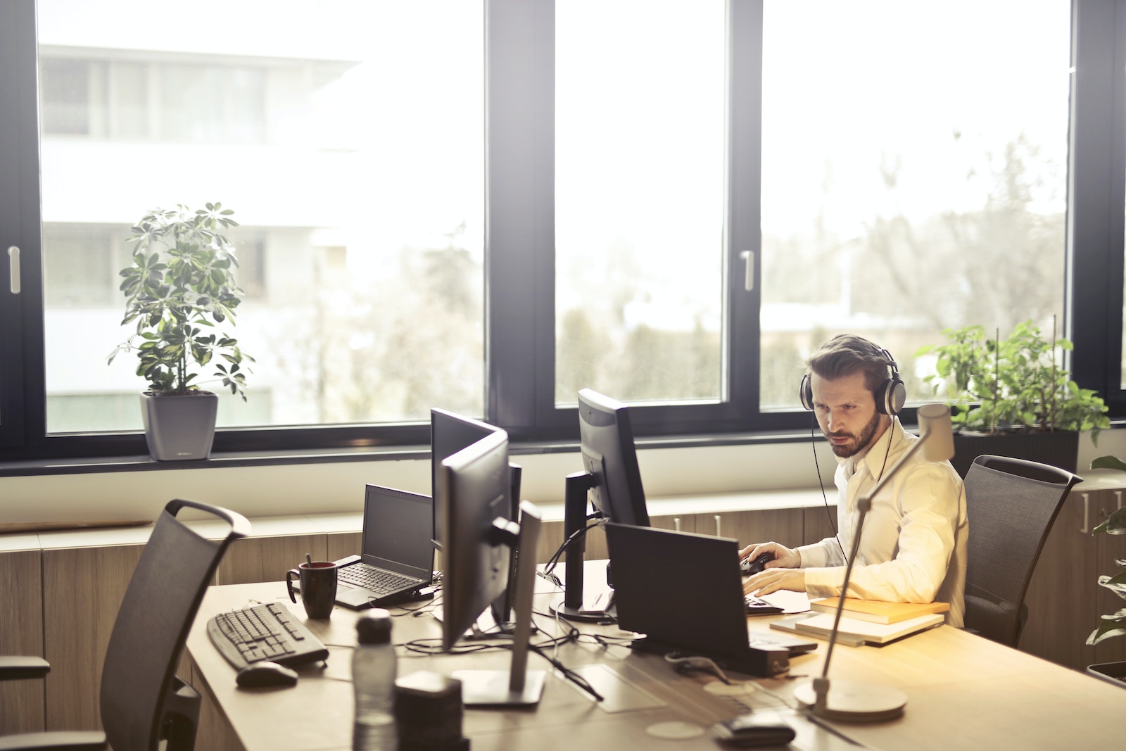 Britannia IT resolves connectivity headache for Preston based Call Centre
