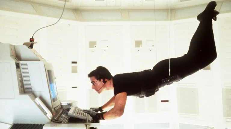 Beat the "Mission: Impossible" of IT and Cyber Security with Britannia IT