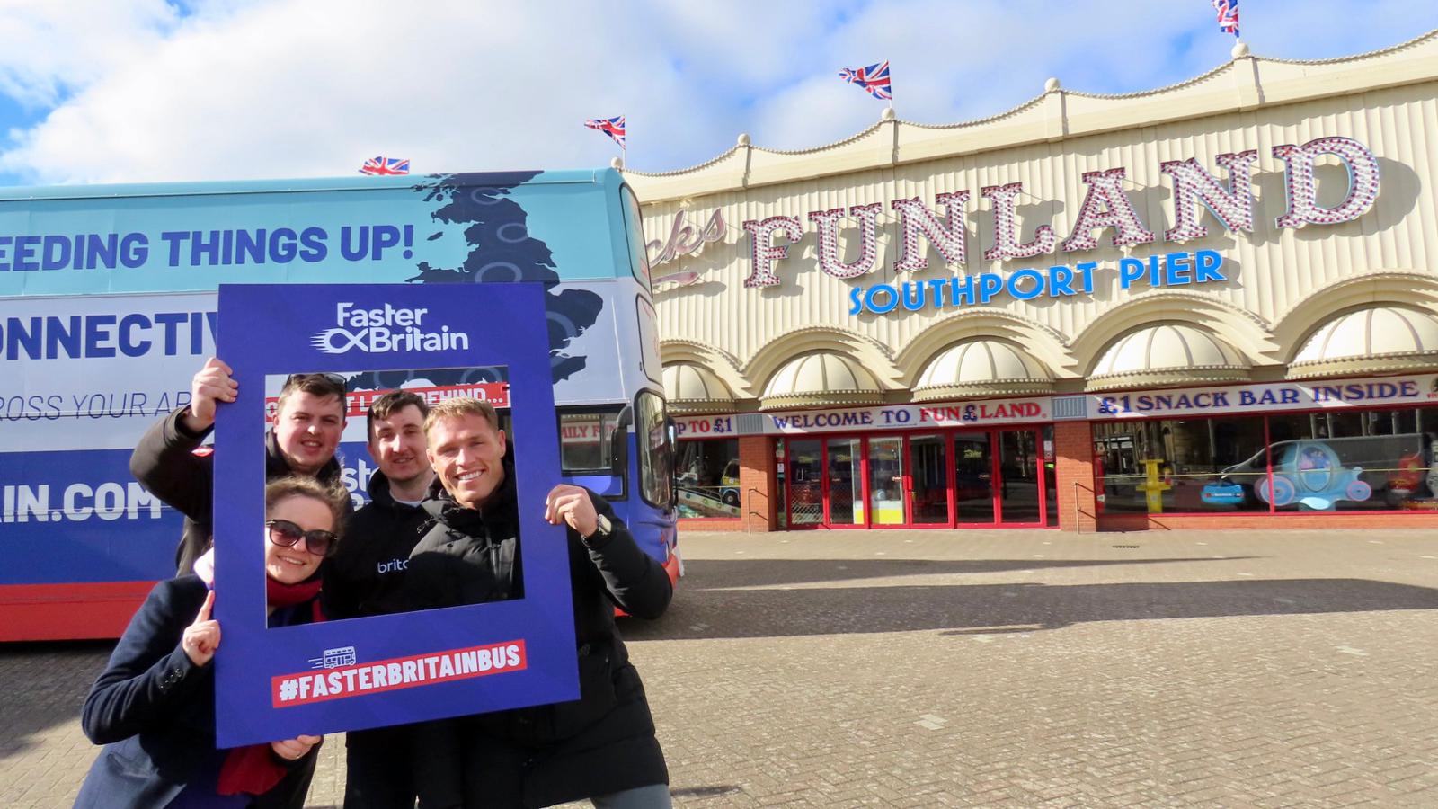 A Heartwarming Success: The LCR Connect Event in Southport