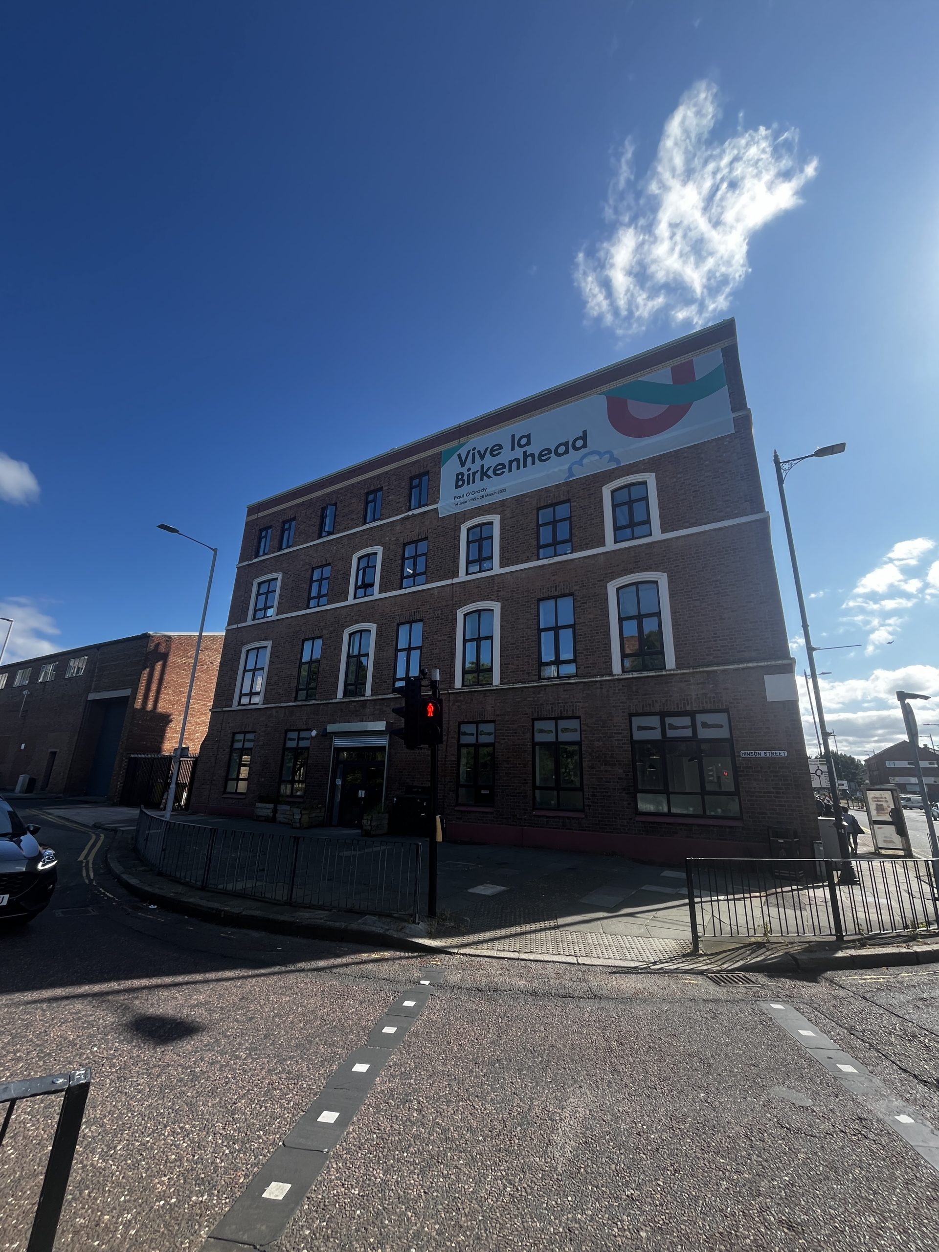 Britannia IT Delivers Full Network Rollout at the Brand New Make Hamilton